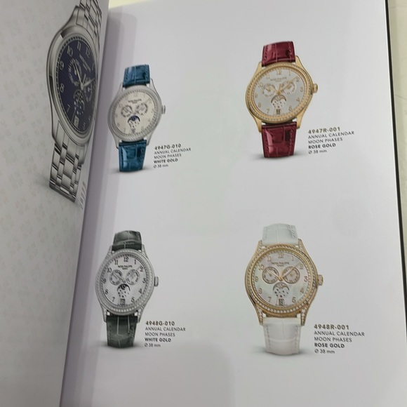 2022 collection Patek Philippe - Picture 2 of 10
